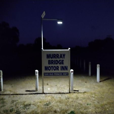 Murray Bridge Motor Inn Exteriér fotografie