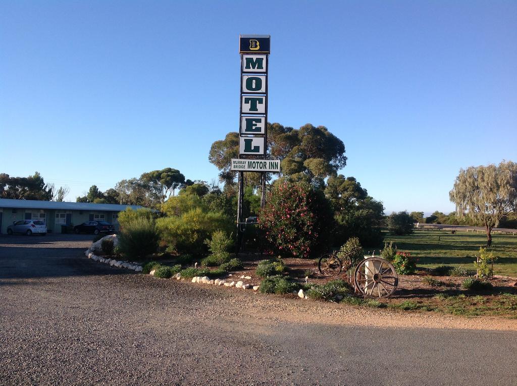 Murray Bridge Motor Inn Exteriér fotografie