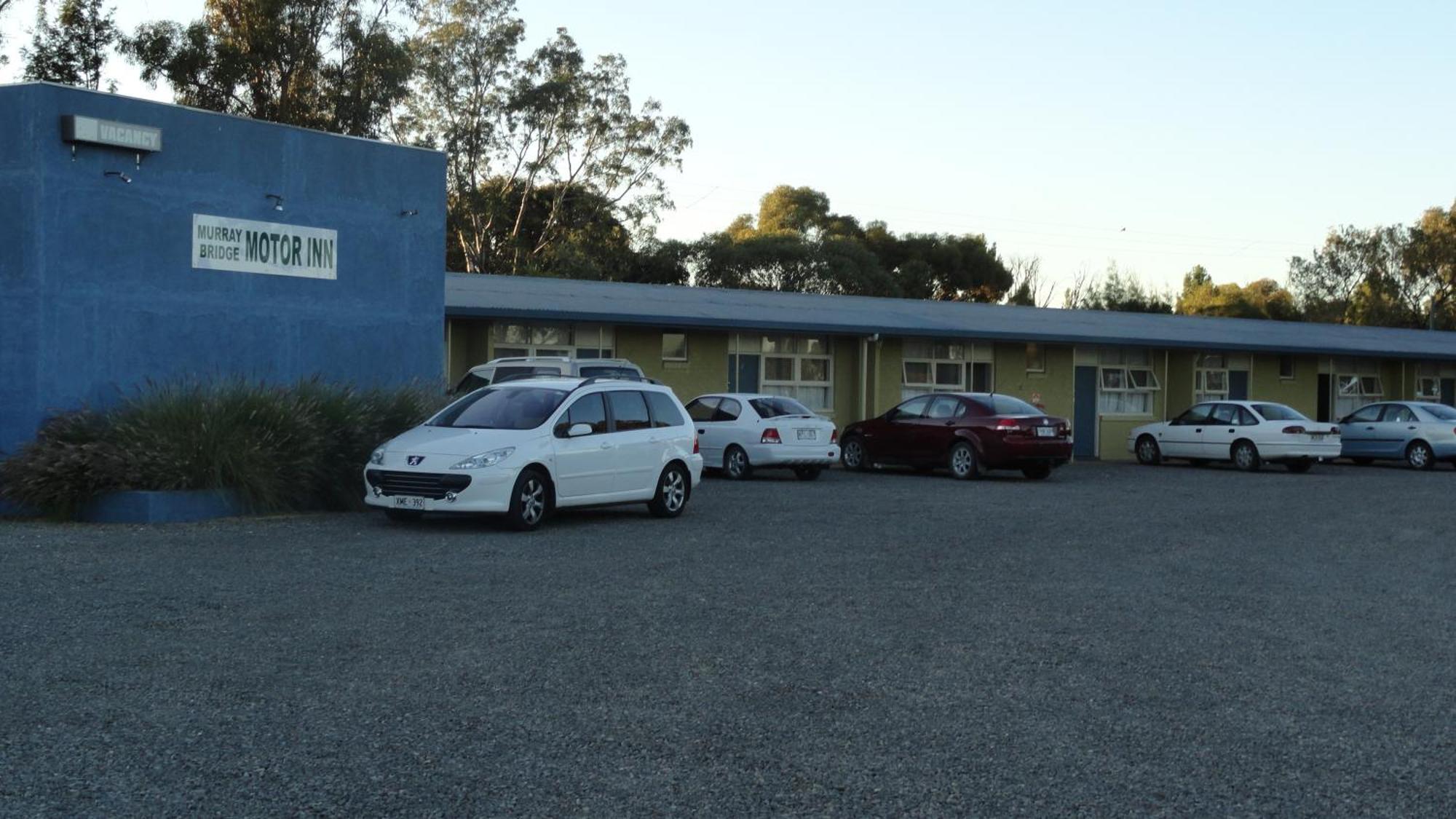 Murray Bridge Motor Inn Exteriér fotografie