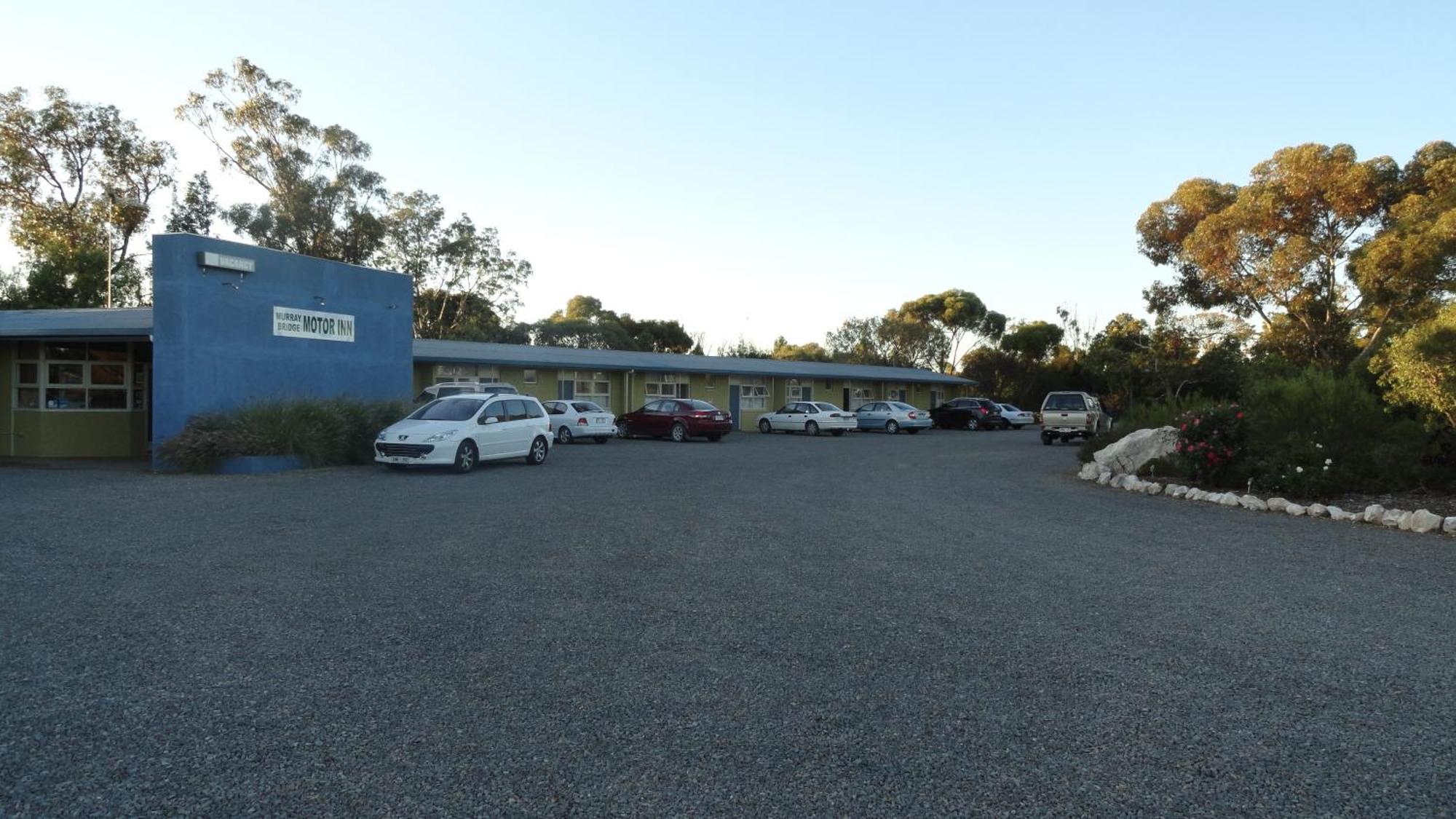 Murray Bridge Motor Inn Exteriér fotografie