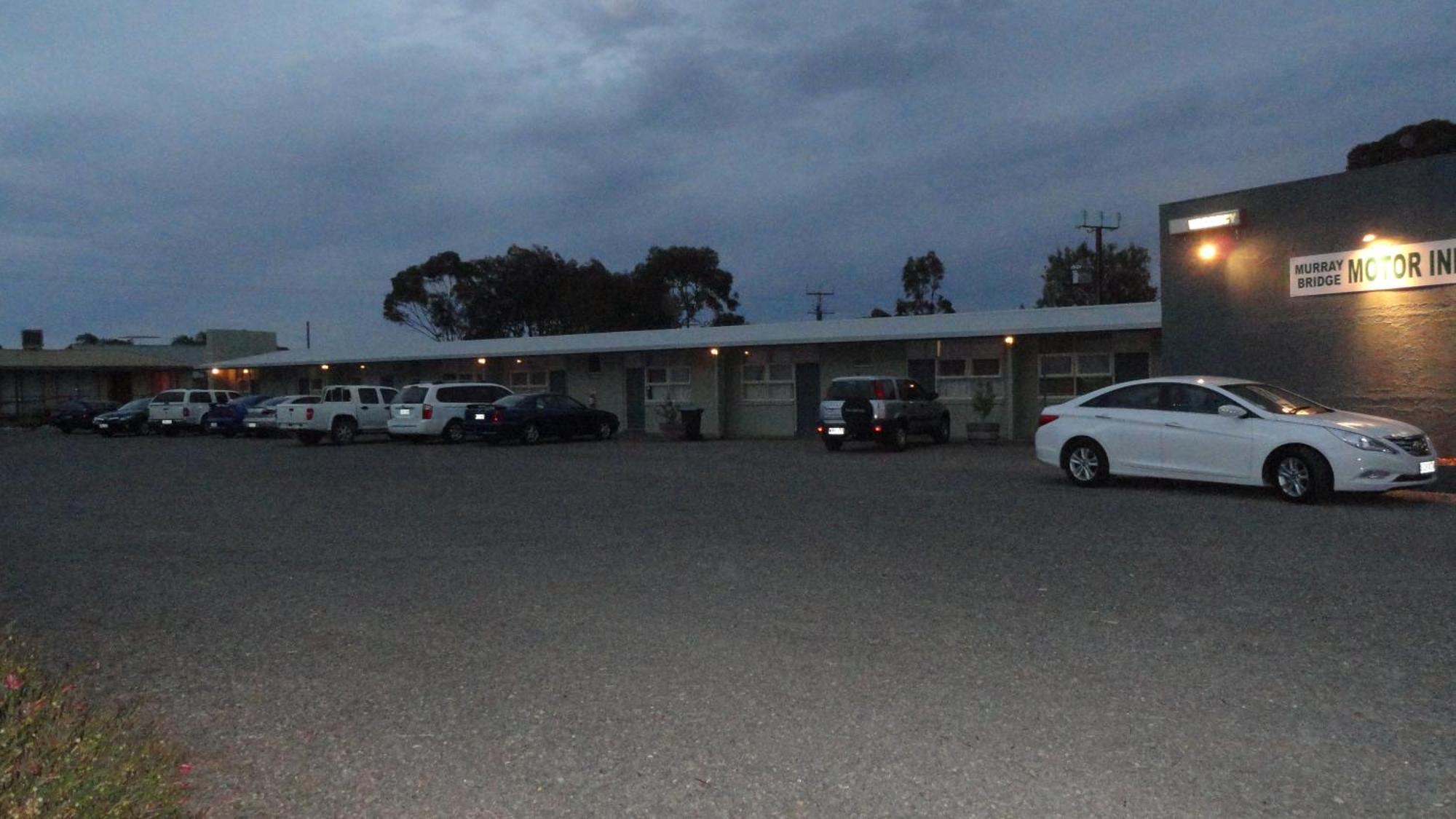 Murray Bridge Motor Inn Exteriér fotografie