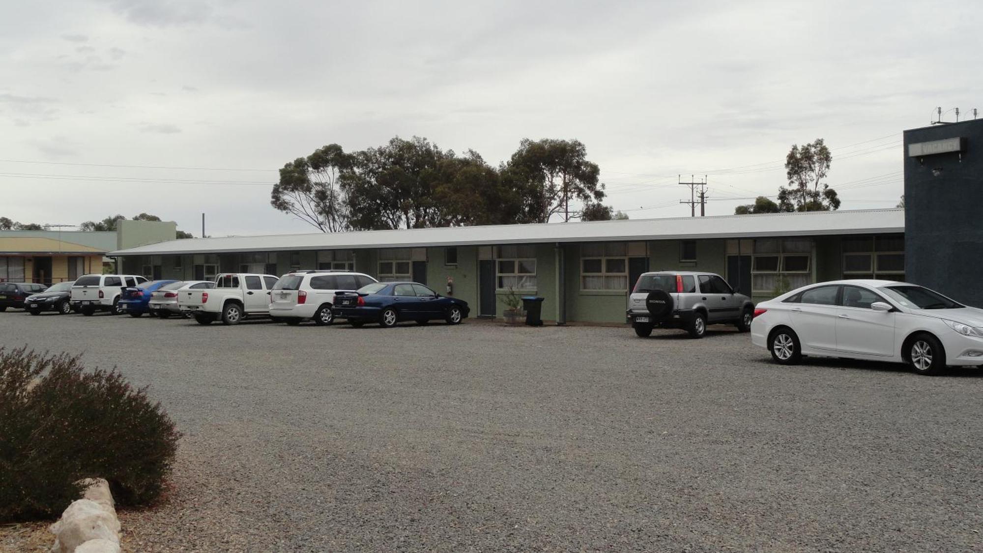 Murray Bridge Motor Inn Exteriér fotografie