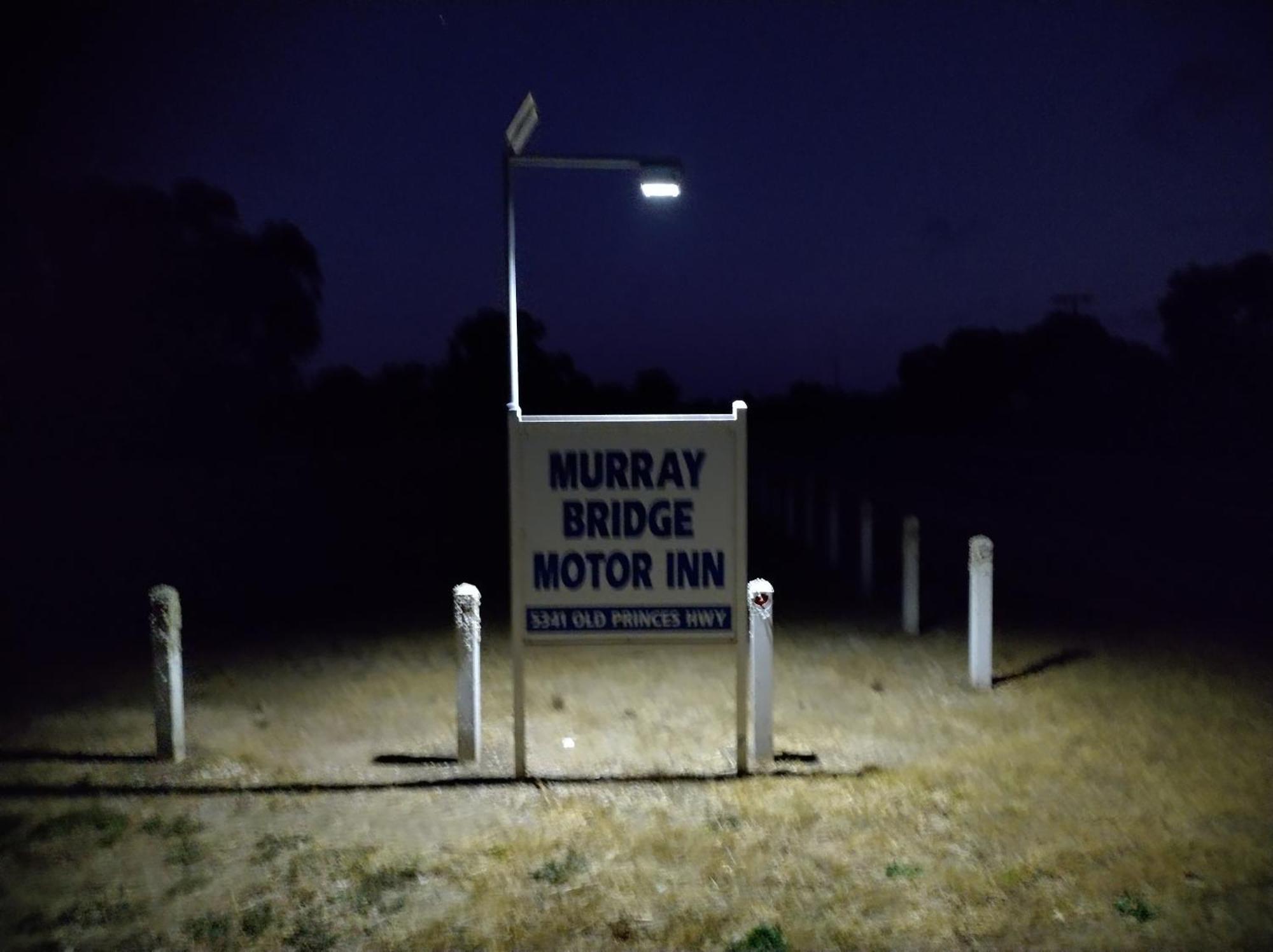 Murray Bridge Motor Inn Exteriér fotografie