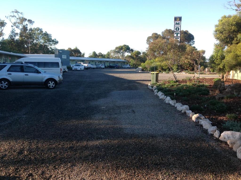 Murray Bridge Motor Inn Exteriér fotografie