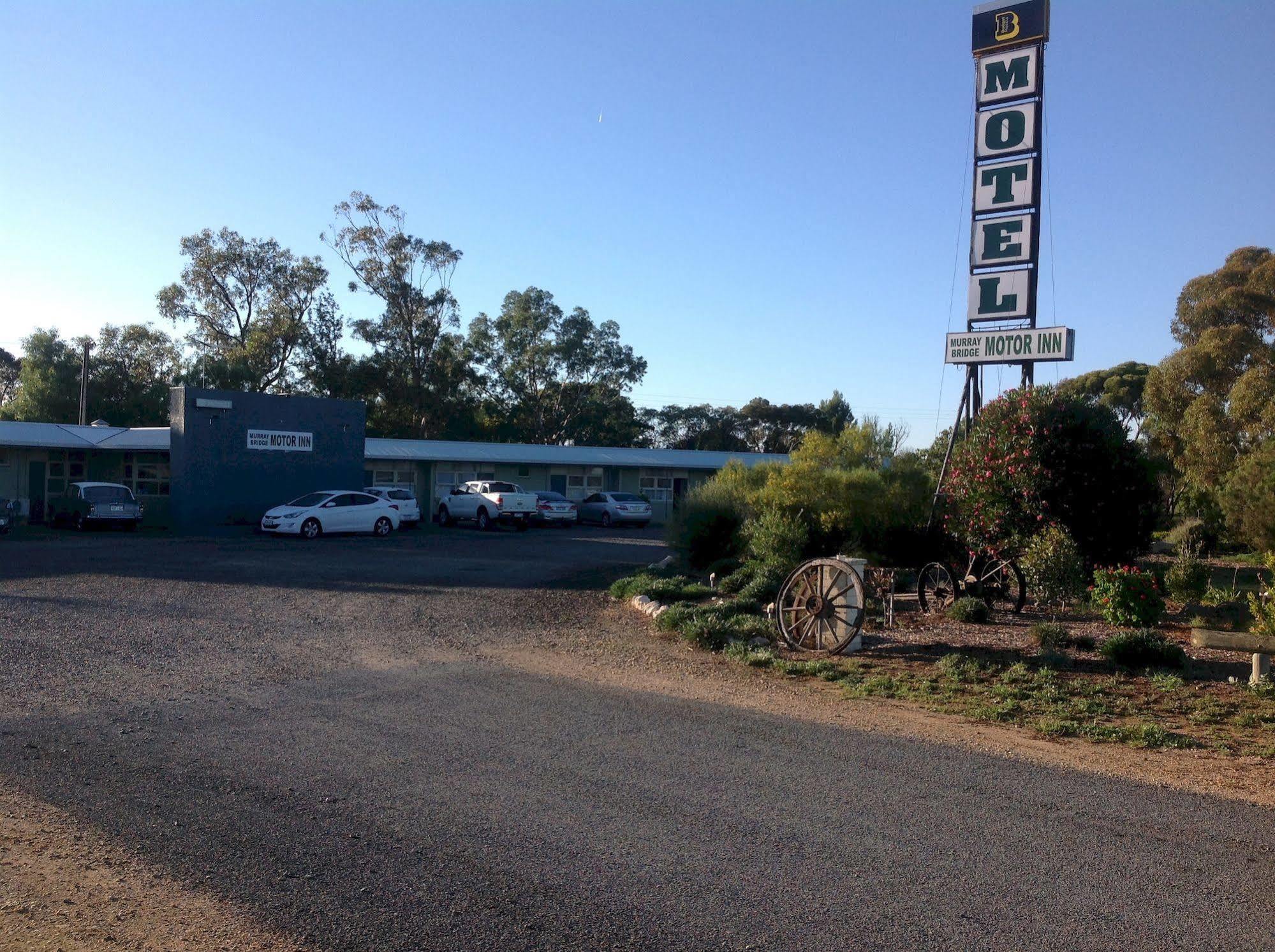 Murray Bridge Motor Inn Exteriér fotografie