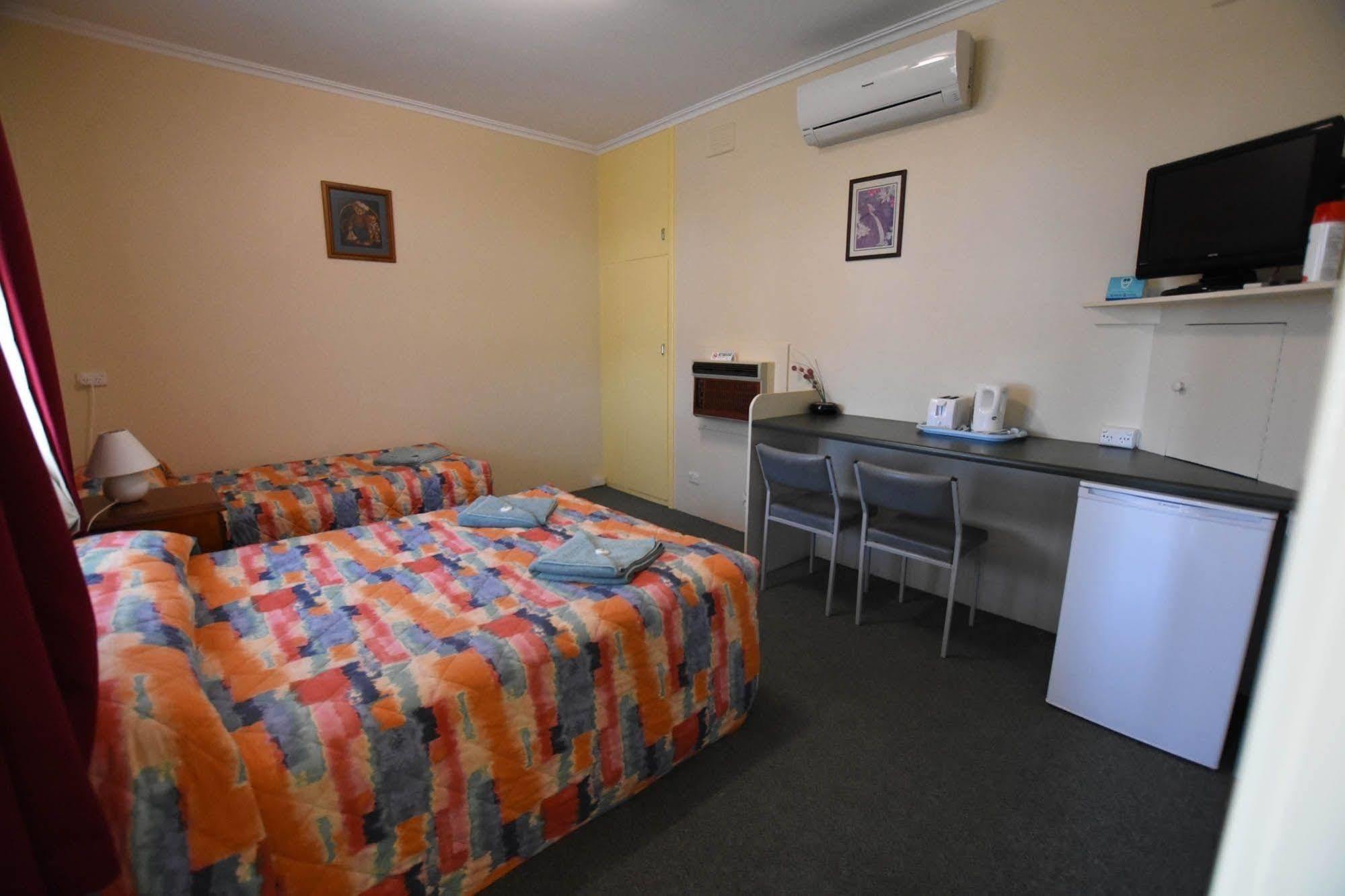 Murray Bridge Motor Inn Exteriér fotografie