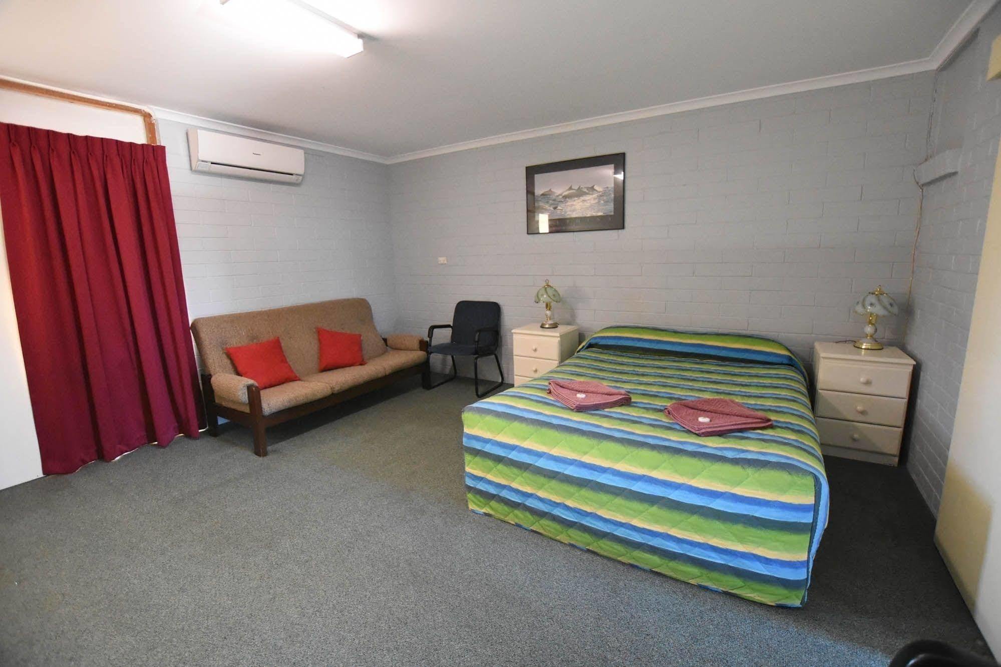 Murray Bridge Motor Inn Exteriér fotografie