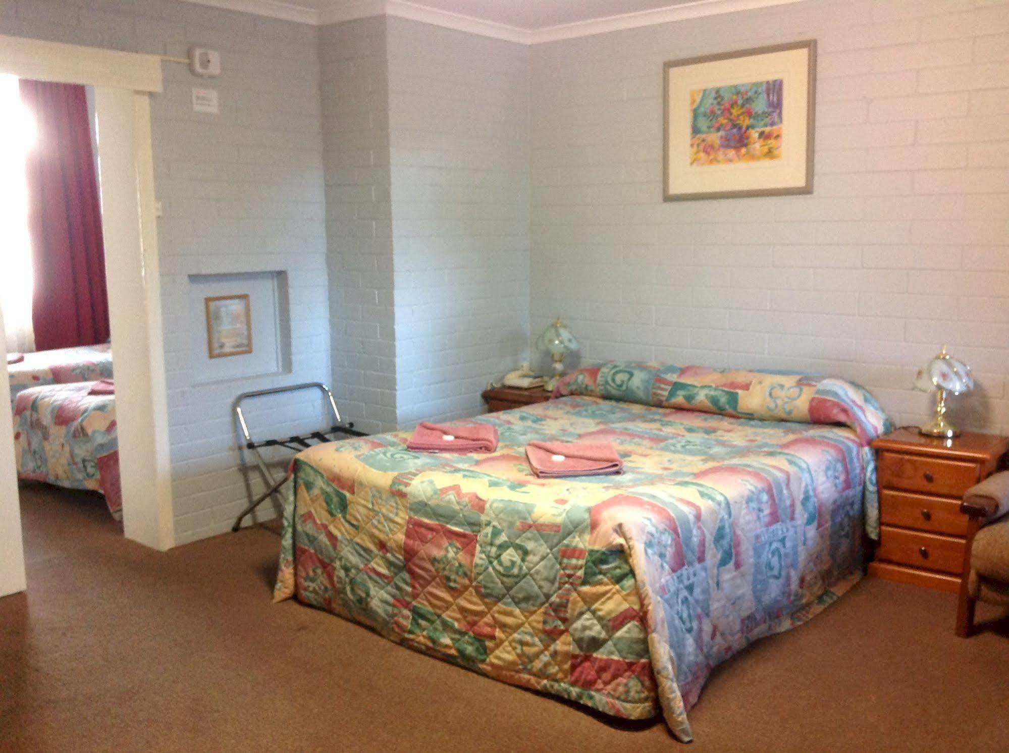 Murray Bridge Motor Inn Exteriér fotografie