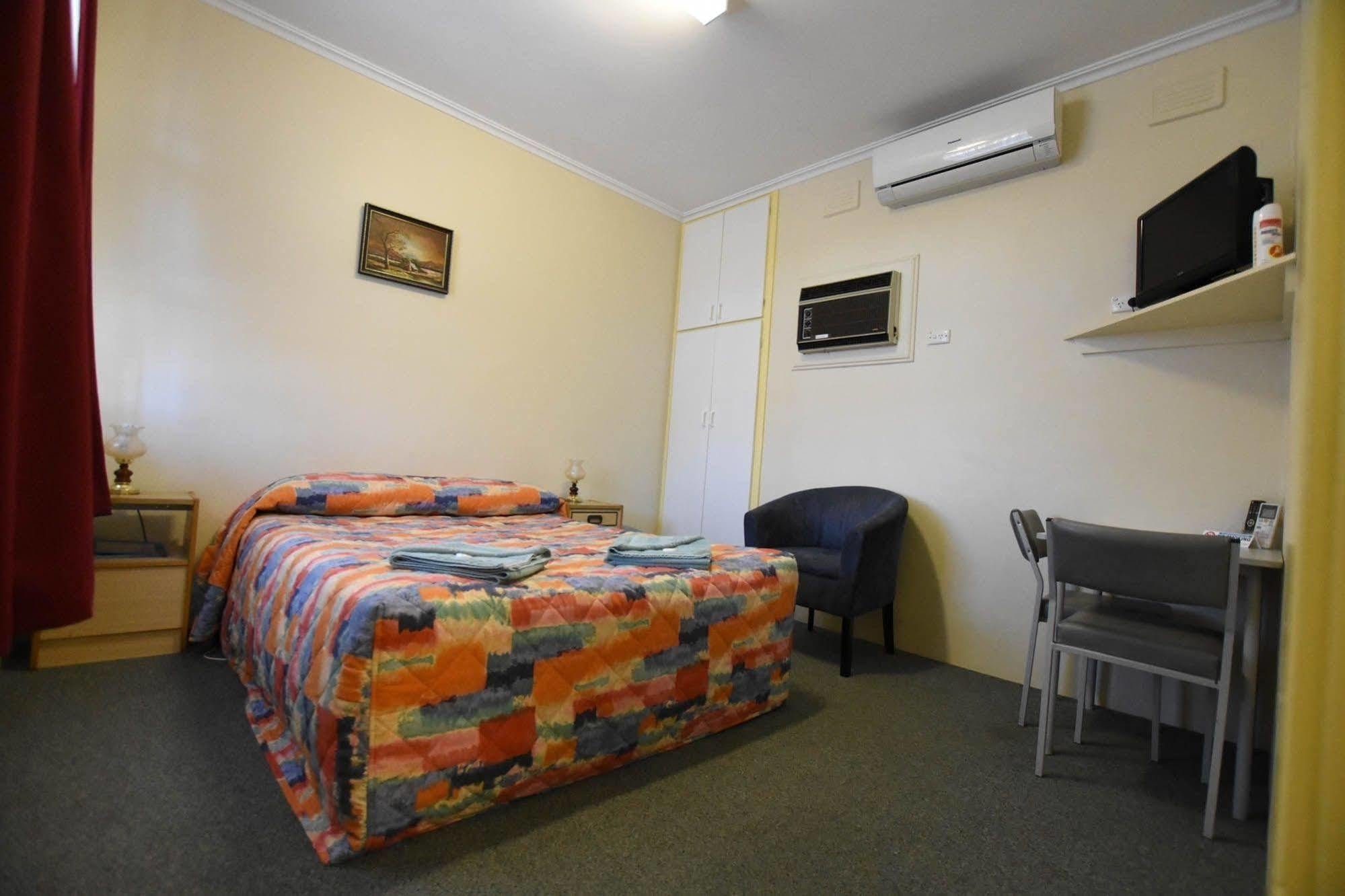 Murray Bridge Motor Inn Exteriér fotografie