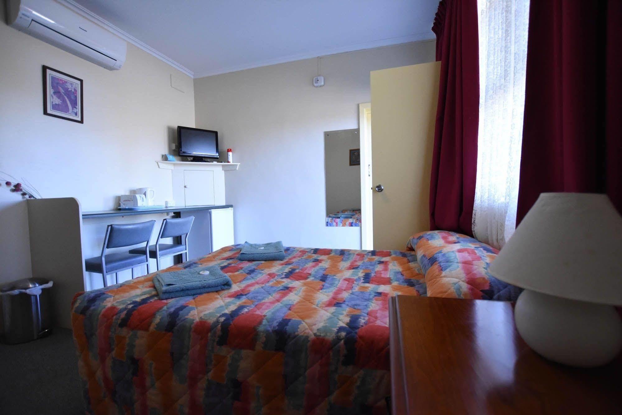 Murray Bridge Motor Inn Exteriér fotografie