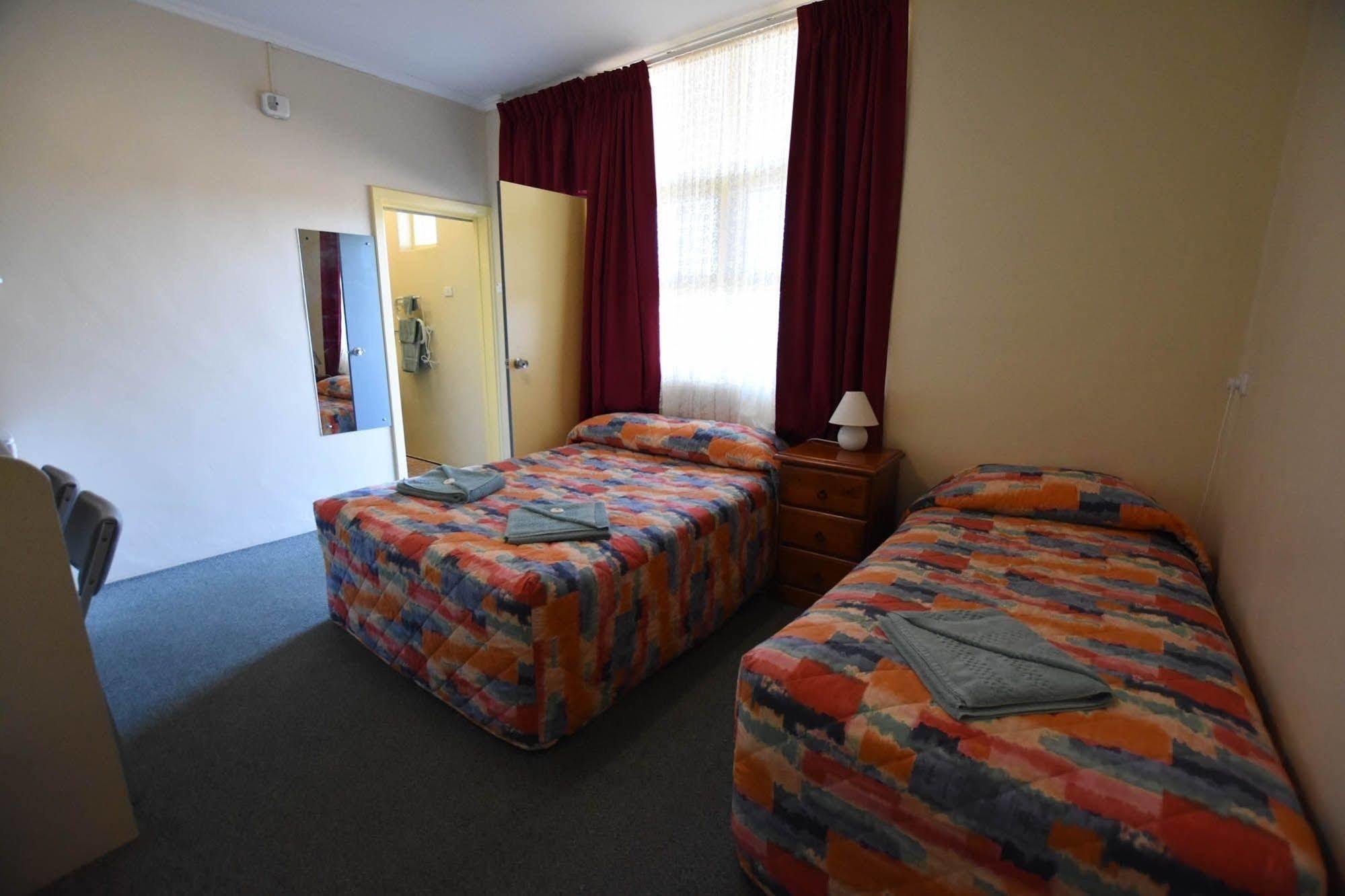 Murray Bridge Motor Inn Exteriér fotografie
