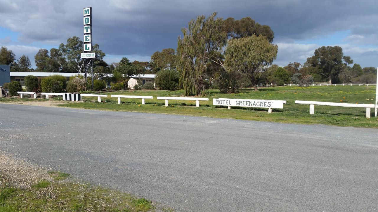 Murray Bridge Motor Inn Exteriér fotografie