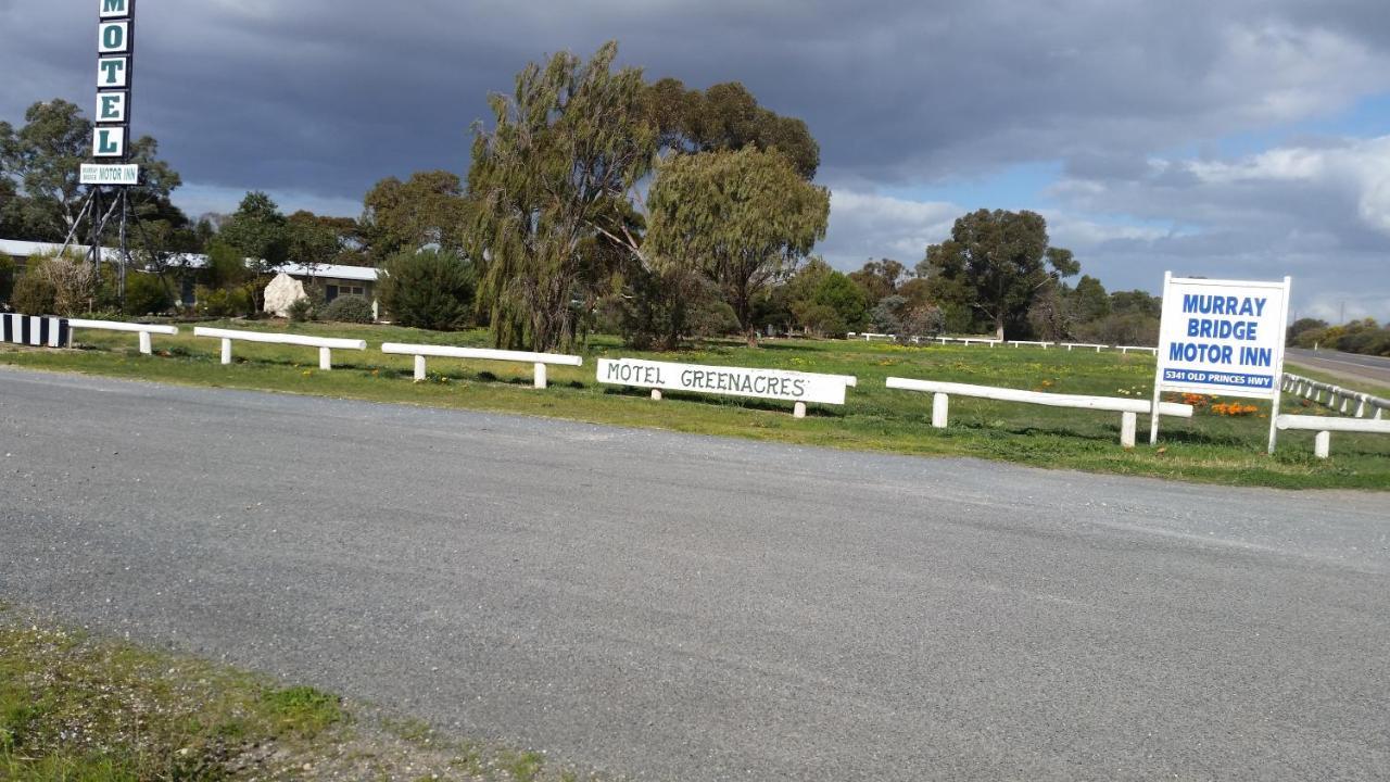 Murray Bridge Motor Inn Exteriér fotografie