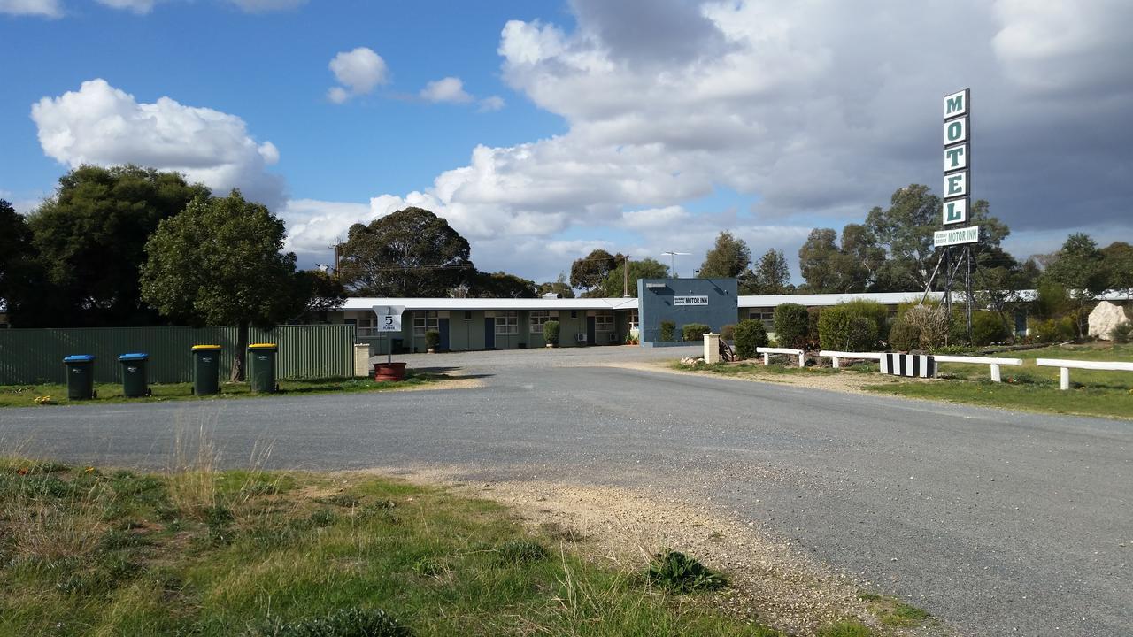 Murray Bridge Motor Inn Exteriér fotografie