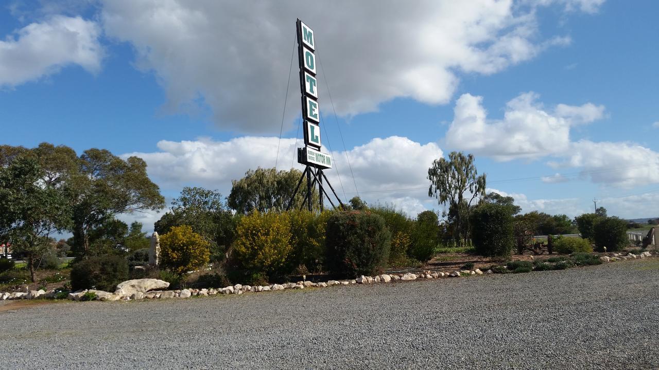 Murray Bridge Motor Inn Exteriér fotografie